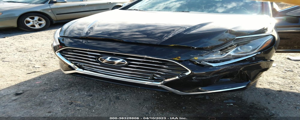 5NPE24AF0KH746948 2019 HYUNDAI SONATA photo no. 6
