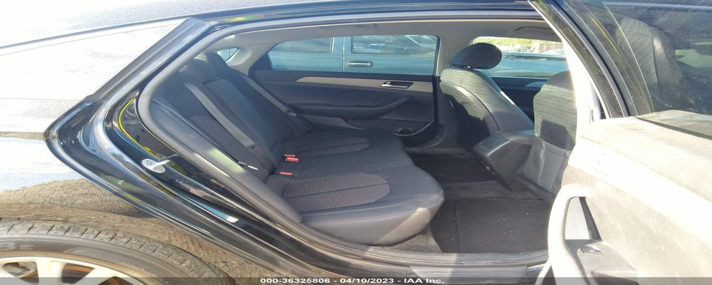 5NPE24AF0KH746948 2019 HYUNDAI SONATA photo no. 8