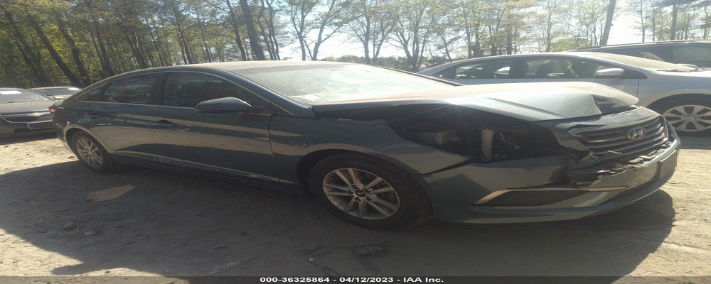5NPE24AF6GH317126 2016 HYUNDAI SONATA photo no. 4
