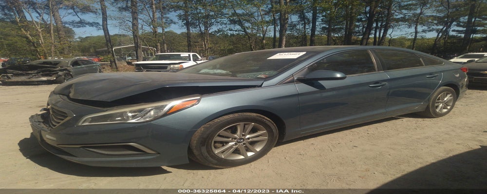 5NPE24AF6GH317126 2016 HYUNDAI SONATA photo no. 2
