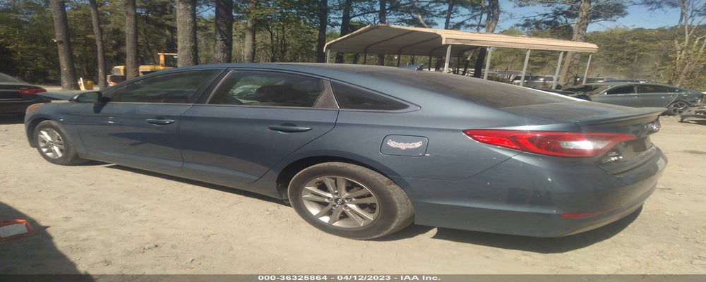 5NPE24AF6GH317126 2016 HYUNDAI SONATA photo no. 3