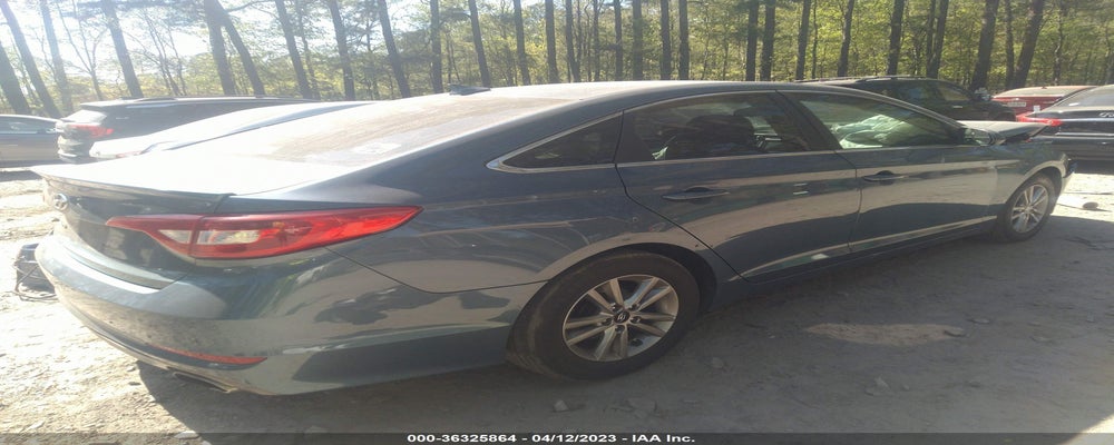 5NPE24AF6GH317126 2016 HYUNDAI SONATA photo no. 4