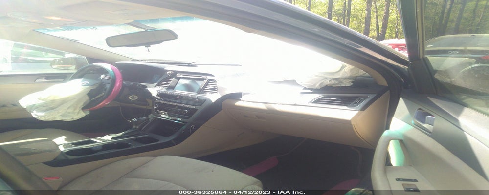 5NPE24AF6GH317126 2016 HYUNDAI SONATA photo no. 5