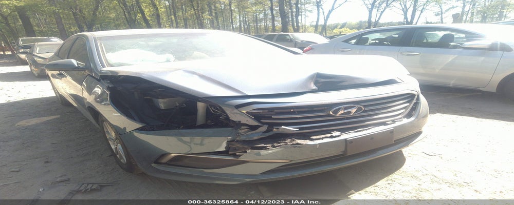 5NPE24AF6GH317126 2016 HYUNDAI SONATA photo no. 6