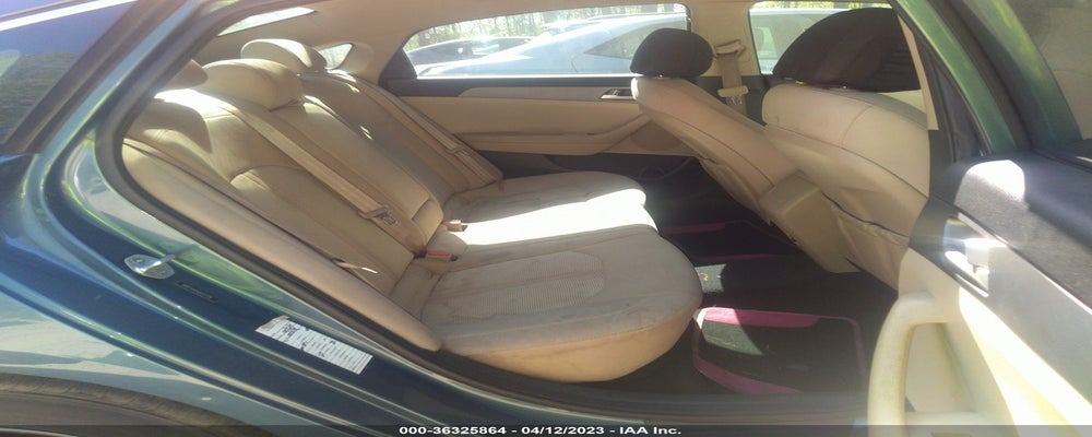 5NPE24AF6GH317126 2016 HYUNDAI SONATA photo no. 8