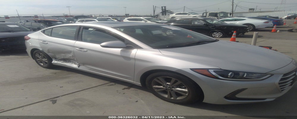 5NPD84LFXJH259410 2018 HYUNDAI ELANTRA photo no. 6