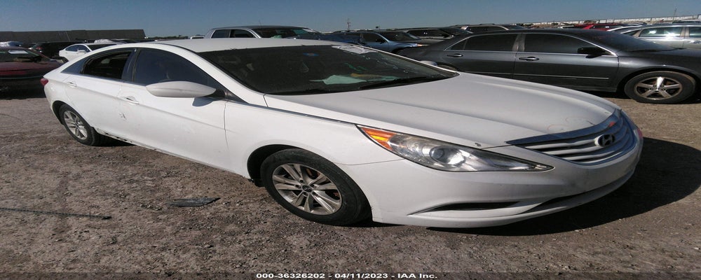 5NPEB4AC8CH367784 2012 HYUNDAI SONATA photo no. 7