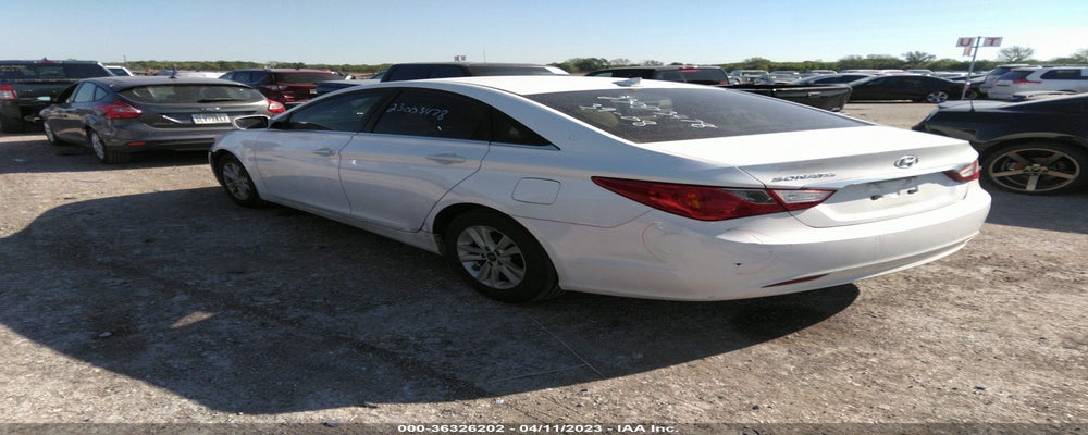 5NPEB4AC8CH367784 2012 HYUNDAI SONATA photo no. 3