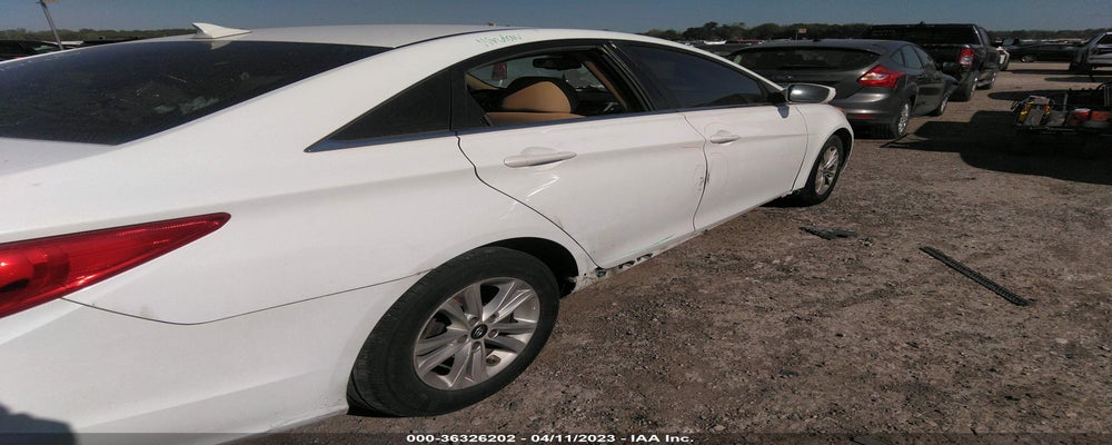 5NPEB4AC8CH367784 2012 HYUNDAI SONATA photo no. 6