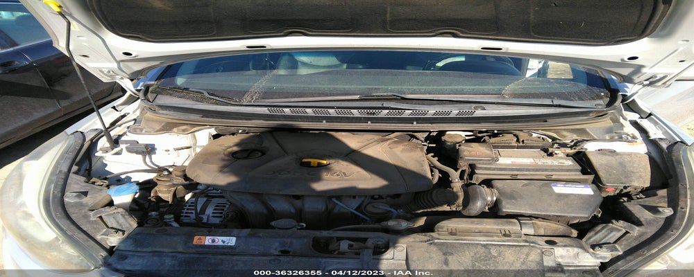 KMHDH4AE2EU146388 2014 HYUNDAI ELANTRA photo no. 10