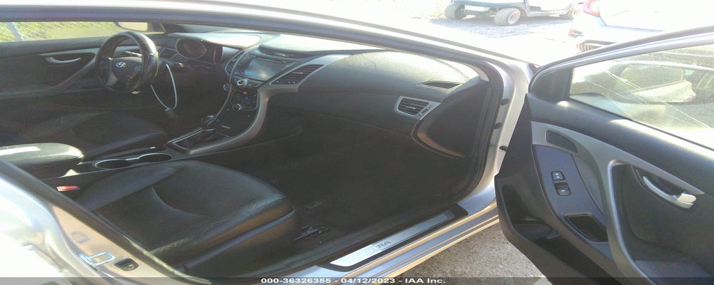 KMHDH4AE2EU146388 2014 HYUNDAI ELANTRA photo no. 5