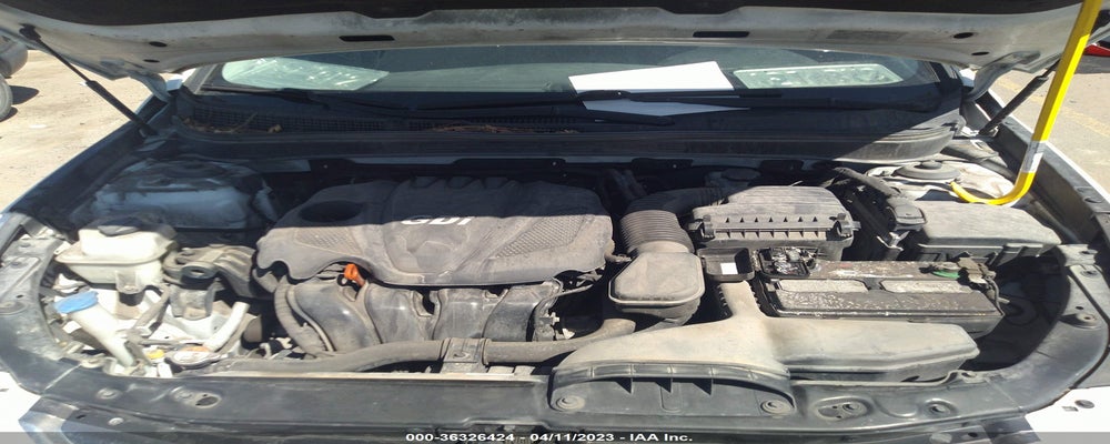 5NPEC4AC6DH593935 2013 HYUNDAI SONATA photo no. 10