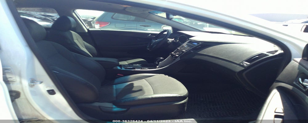 5NPEC4AC6DH593935 2013 HYUNDAI SONATA photo no. 5