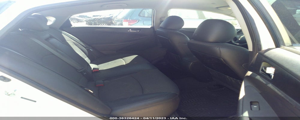 5NPEC4AC6DH593935 2013 HYUNDAI SONATA photo no. 8