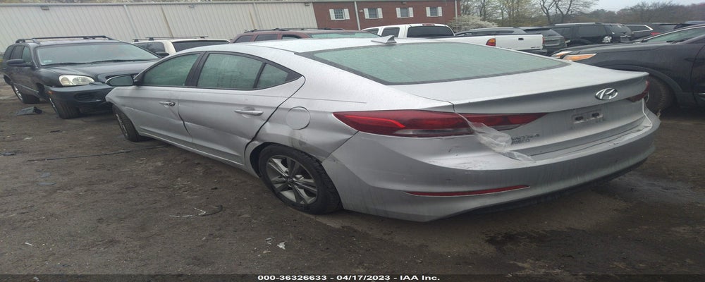 KMHD84LF9HU342497 2017 HYUNDAI ELANTRA photo no. 3