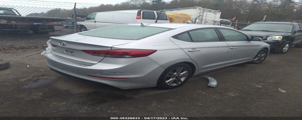 KMHD84LF9HU342497 2017 HYUNDAI ELANTRA photo no. 4
