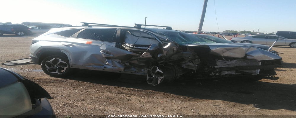 5NMJFCAE7PH201547 2023 HYUNDAI TUCSON photo no. 19