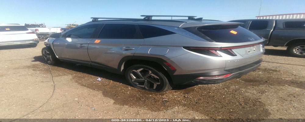 5NMJFCAE7PH201547 2023 HYUNDAI TUCSON photo no. 3