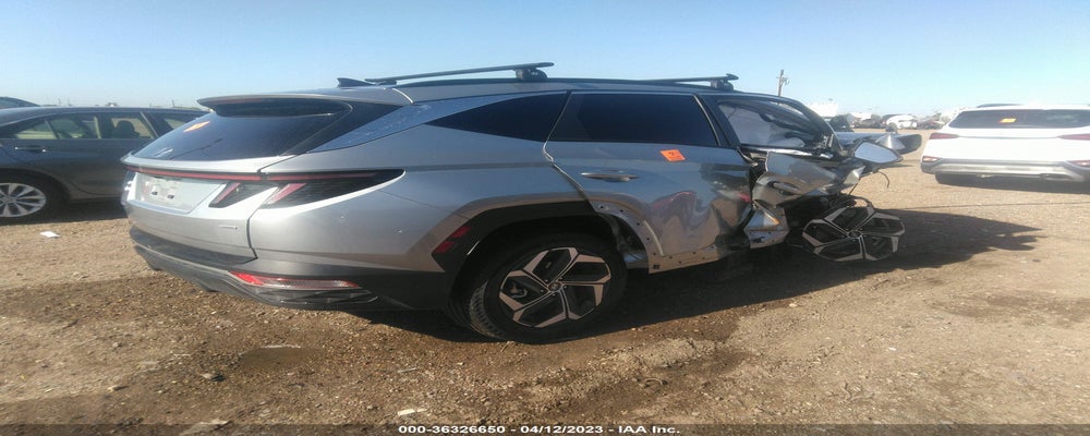 5NMJFCAE7PH201547 2023 HYUNDAI TUCSON photo no. 4