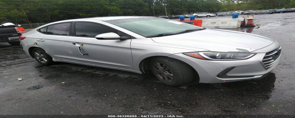 5NPD84LF5HH020406 2017 HYUNDAI ELANTRA photo no. 13