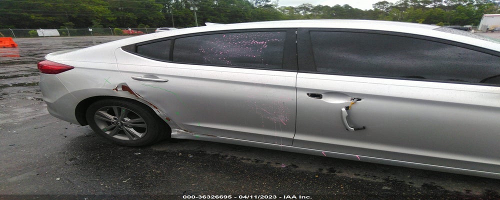 5NPD84LF5HH020406 2017 HYUNDAI ELANTRA photo no. 6