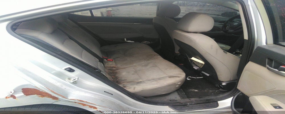 5NPD84LF5HH020406 2017 HYUNDAI ELANTRA photo no. 8