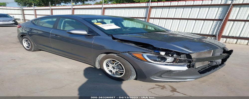 KMHD74LF0HU391932 2017 HYUNDAI ELANTRA photo no. 18