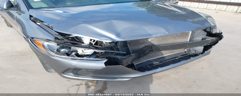 KMHD74LF0HU391932 2017 HYUNDAI ELANTRA photo no. 6