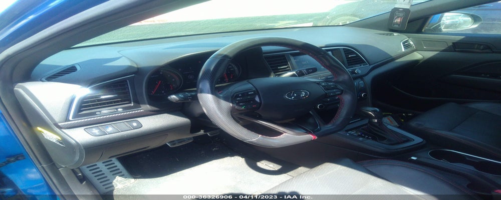 KMHD04LB9JU546775 2018 HYUNDAI ELANTRA photo no. 5
