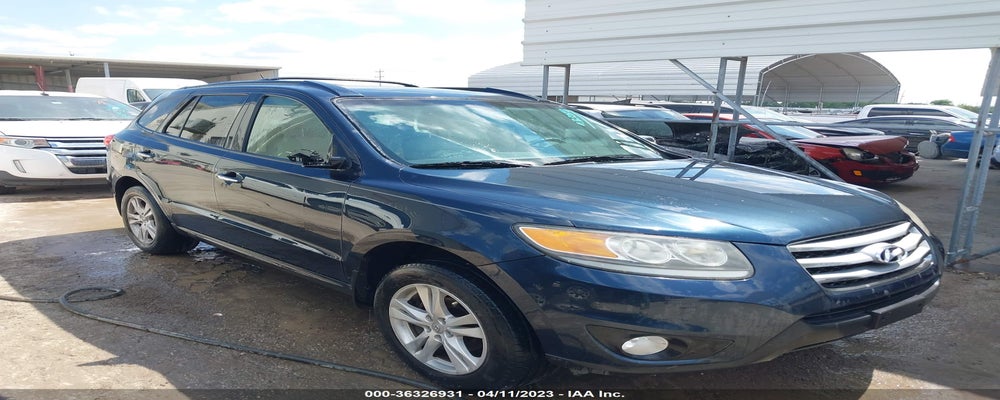 5XYZK3AB4CG097270 2012 HYUNDAI SANTA FE photo no. 24