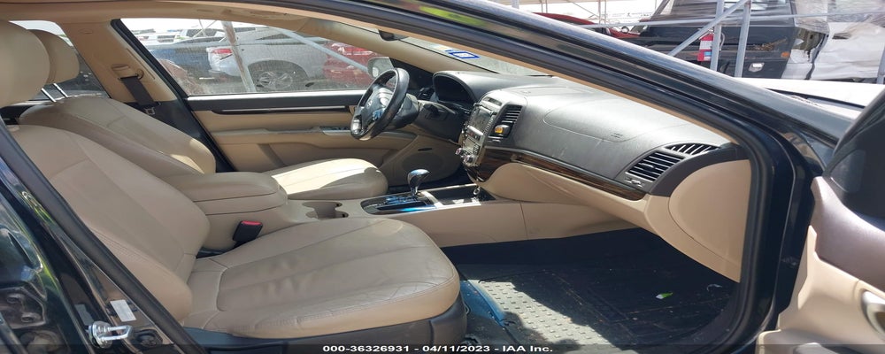 5XYZK3AB4CG097270 2012 HYUNDAI SANTA FE photo no. 5