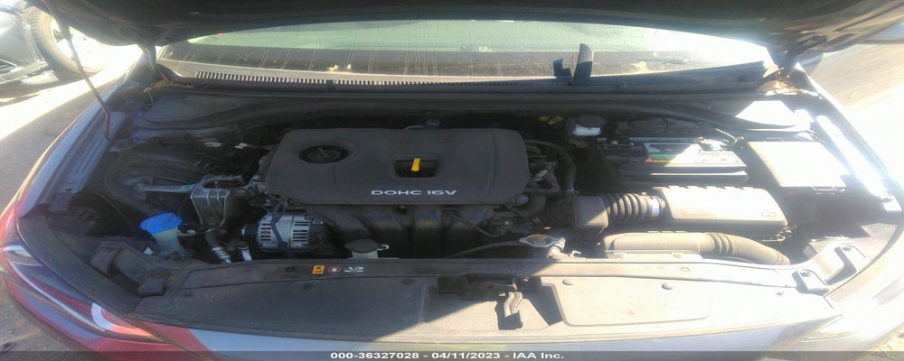 5NPD84LF7JH293689 2018 HYUNDAI ELANTRA photo no. 10