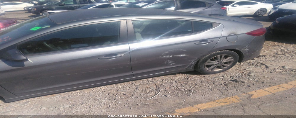 5NPD84LF7JH293689 2018 HYUNDAI ELANTRA photo no. 6