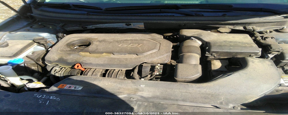 5NPE34AF3FH196986 2015 HYUNDAI SONATA photo no. 10
