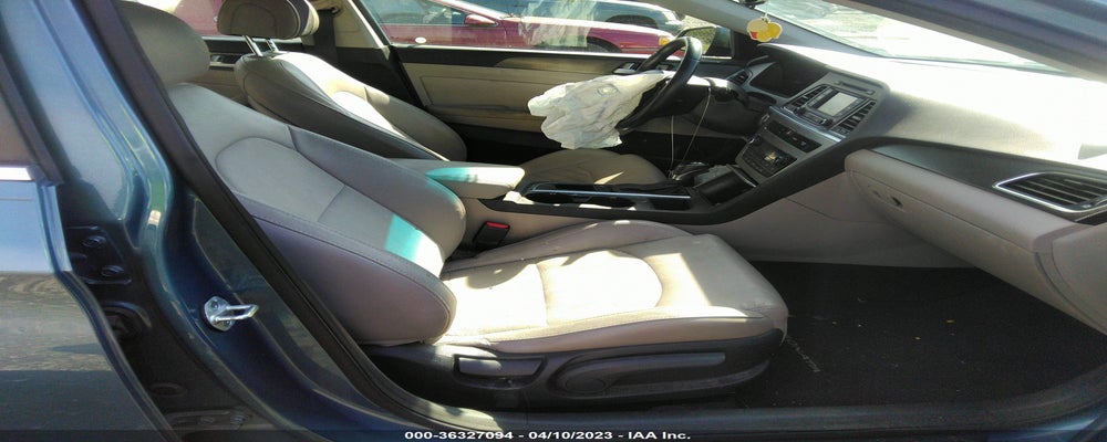5NPE34AF3FH196986 2015 HYUNDAI SONATA photo no. 5