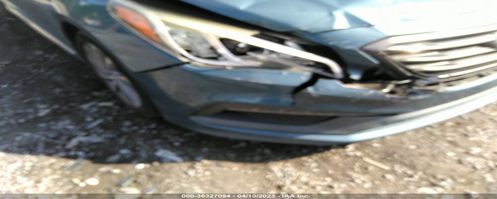 5NPE34AF3FH196986 2015 HYUNDAI SONATA photo no. 6