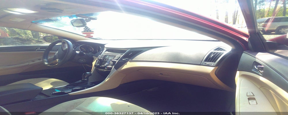 5NPEB4ACXCH343695 2012 HYUNDAI SONATA photo no. 5