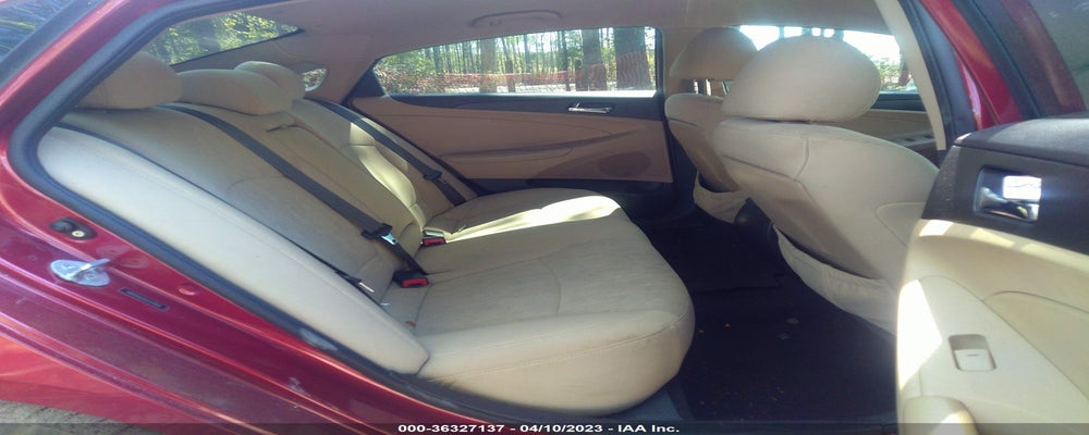 5NPEB4ACXCH343695 2012 HYUNDAI SONATA photo no. 8