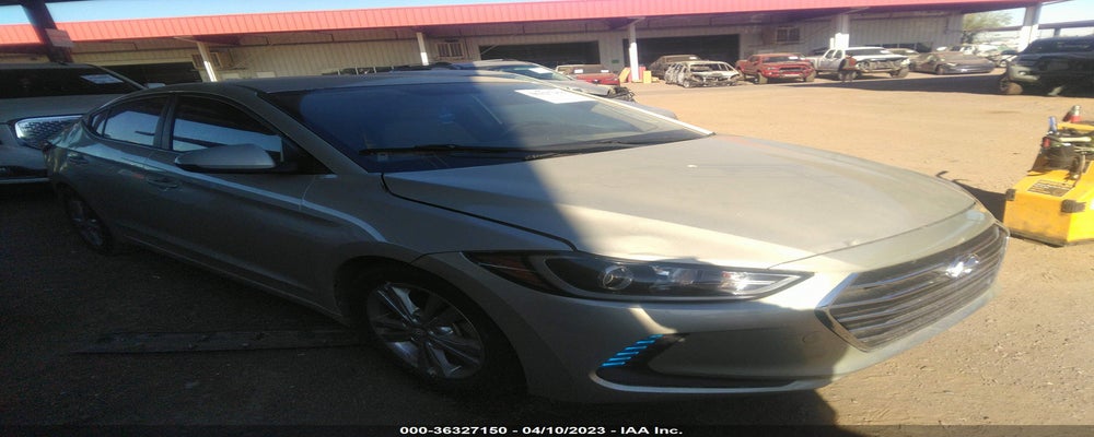 5NPD84LF0HH045942 2017 HYUNDAI ELANTRA photo no. 12