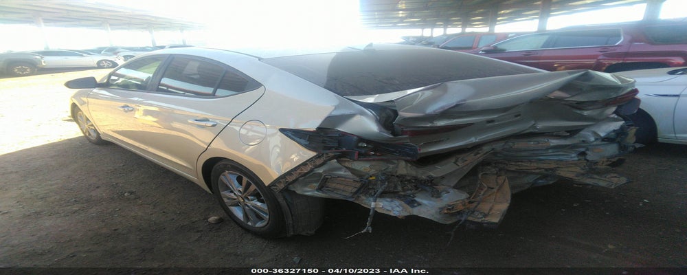 5NPD84LF0HH045942 2017 HYUNDAI ELANTRA photo no. 3