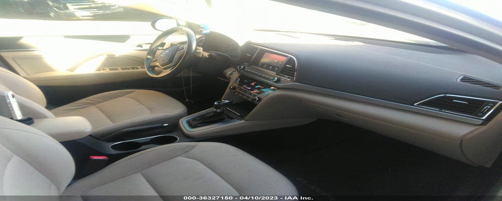 5NPD84LF0HH045942 2017 HYUNDAI ELANTRA photo no. 5