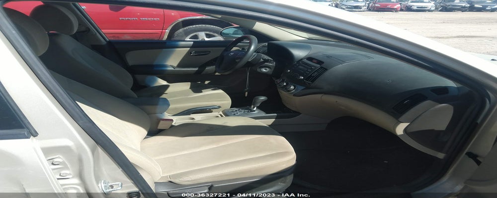 KMHDU4AD2AU104400 2010 HYUNDAI ELANTRA photo no. 5