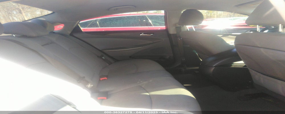 5NPEB4AC8DH741988 2013 HYUNDAI SONATA photo no. 8