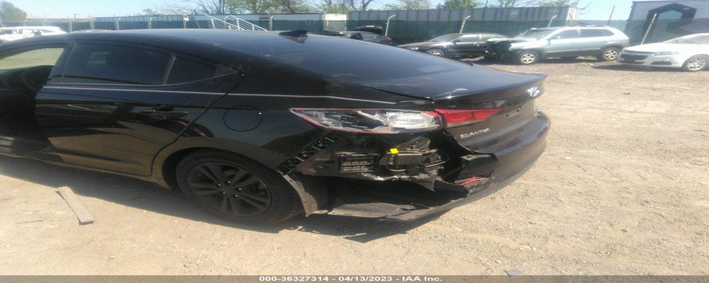 5NPD84LF5JH366249 2018 HYUNDAI ELANTRA photo no. 6