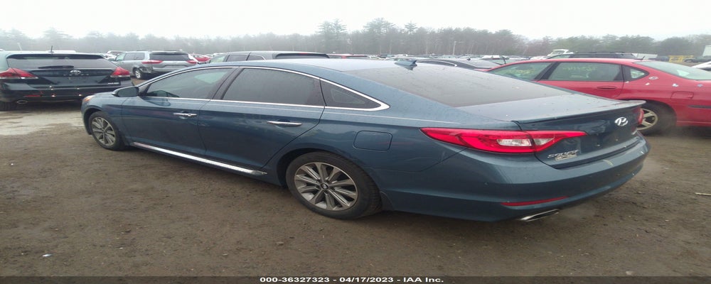 5NPE34AF3HH532879 2017 HYUNDAI SONATA photo no. 3