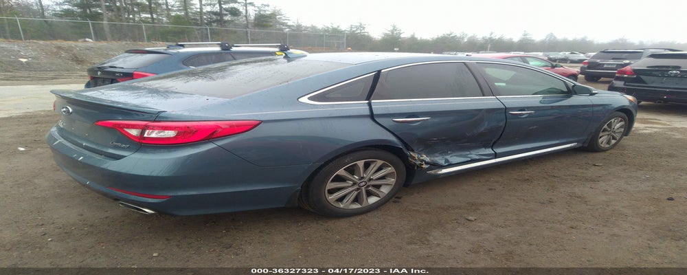 5NPE34AF3HH532879 2017 HYUNDAI SONATA photo no. 4