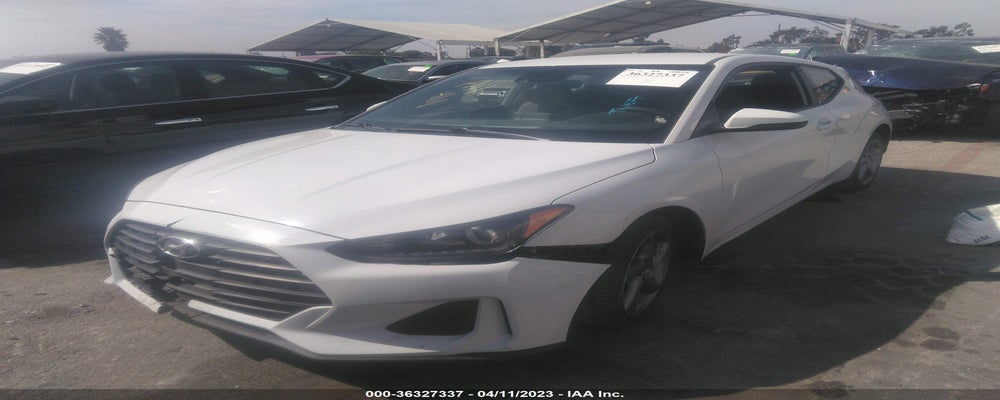 KMHTG6AF0LU023916 2020 HYUNDAI VELOSTER photo no. 2