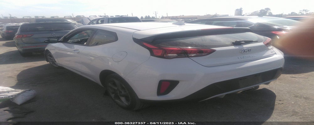 KMHTG6AF0LU023916 2020 HYUNDAI VELOSTER photo no. 3