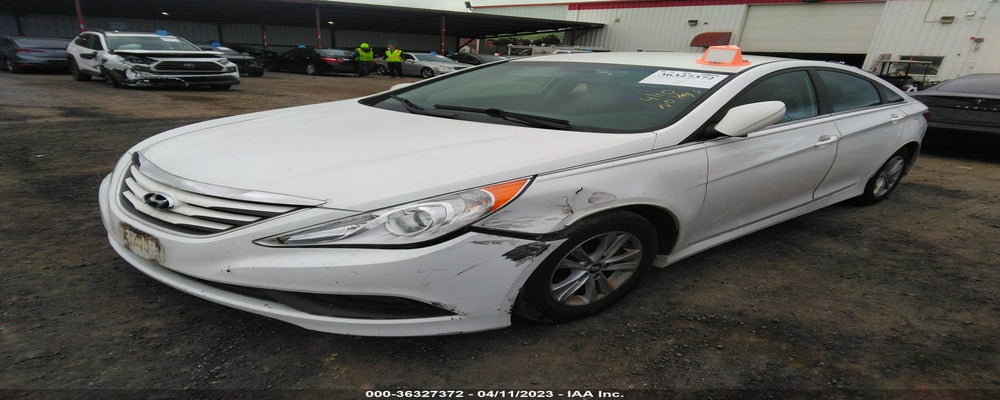 5NPEB4AC2EH875770 2014 HYUNDAI SONATA photo no. 6