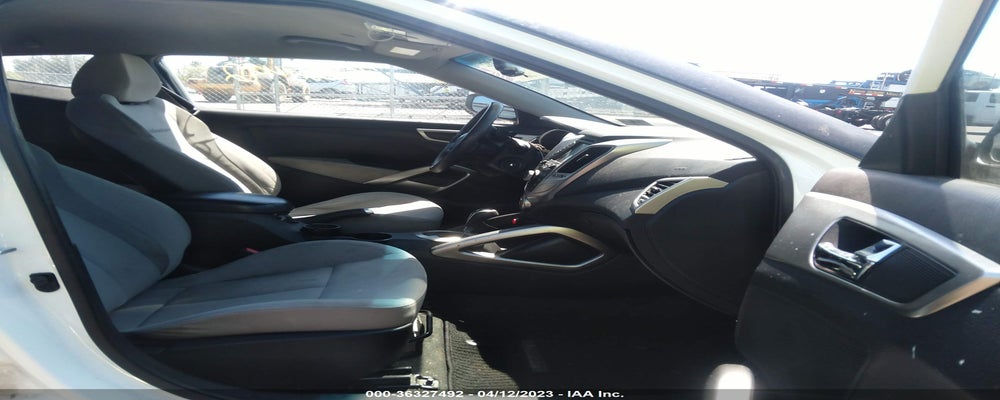 KMHTC6AD1DU096434 2013 HYUNDAI VELOSTER photo no. 5